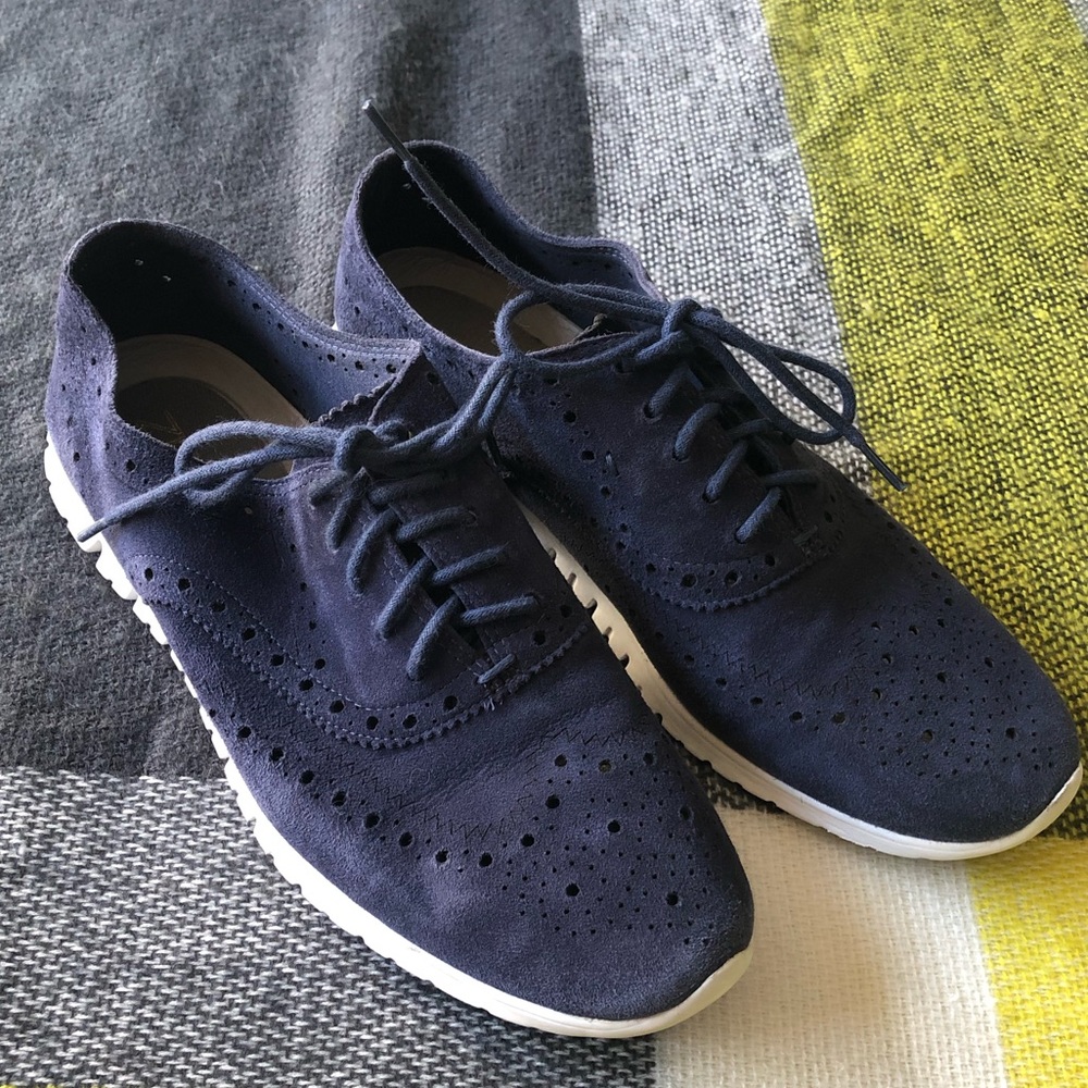 Cole Haan Zero Grand Sneakers 👟